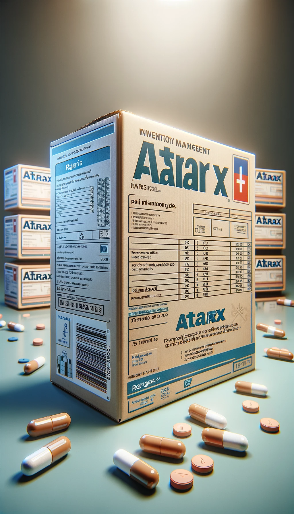 Atarax prix tunisie